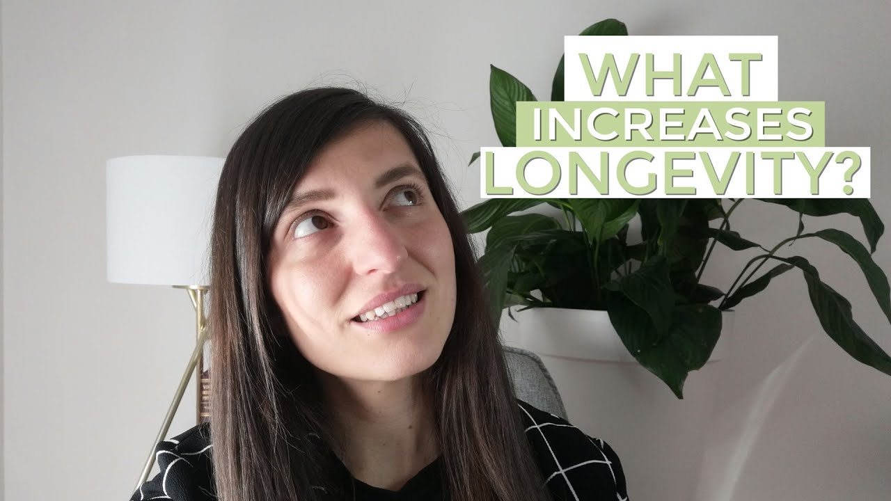 #42 What Increases Longevity?