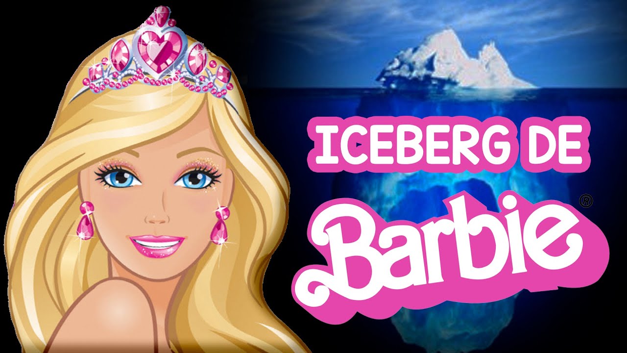 EL ICEBERG DE BARBIE