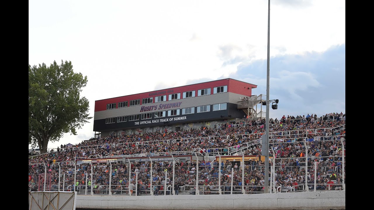 Husets Speedway Bring the Noise