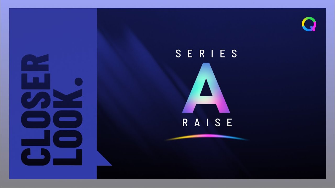 Closer look with Anthony Foy CEO on Qredo's Series A