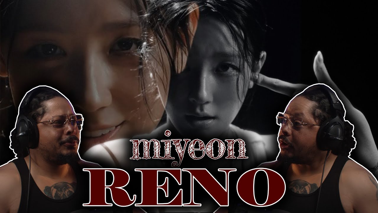 Реакция на клип 미연 (MIYEON) 'Reno ft Colde'!
