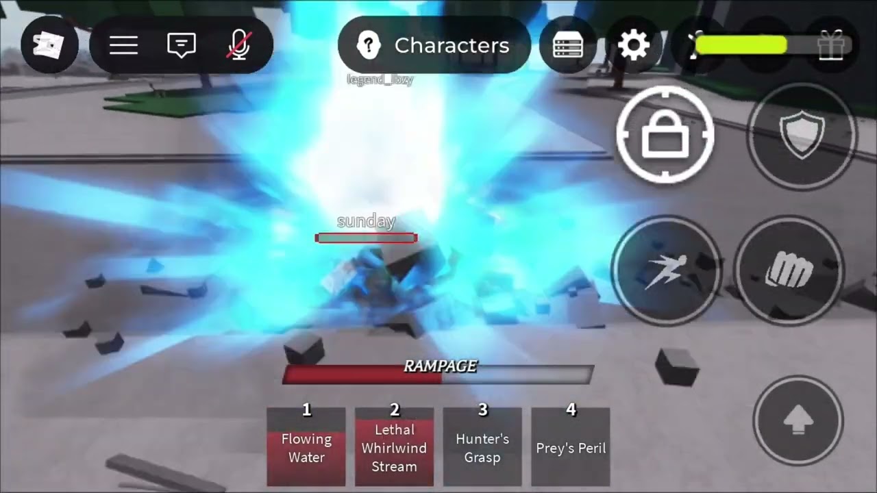 Strongest battleground 1v1