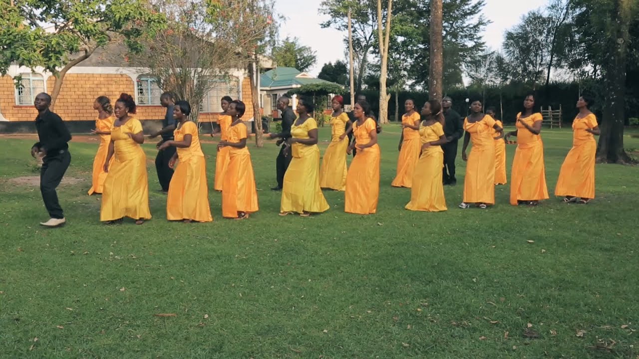 Friends Church Paradiso Choir Kakuma - Bwana Yesu (Official Music Video)