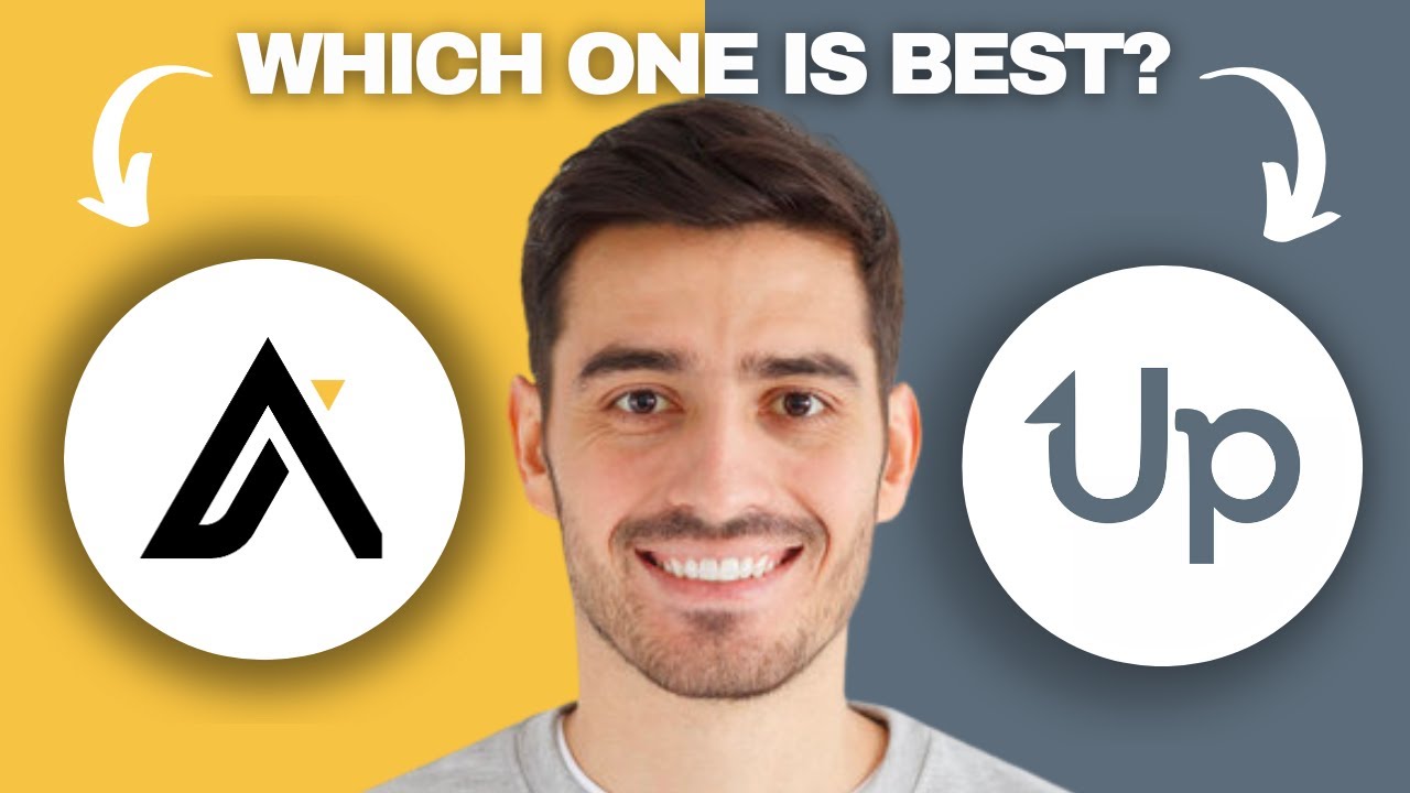 Apollo.io против Uplead (2026) | Какой генератор лидов для B2B лучше?