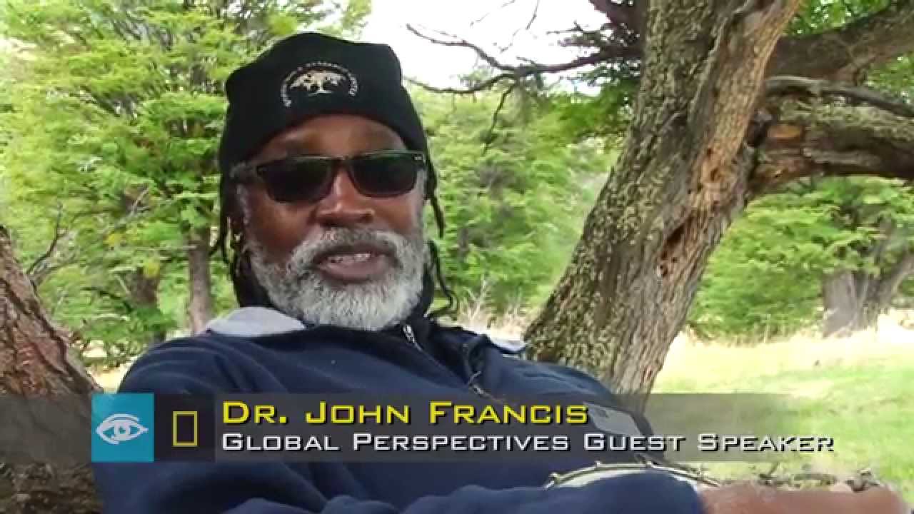 Meet Planetwalker John Francis