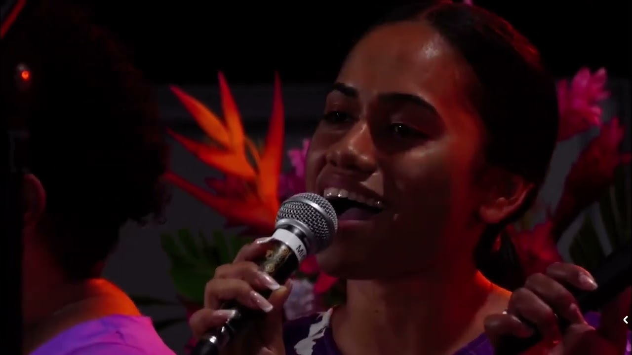 Wawa Voli - Lautoka at the SAPS Choir concert 2025