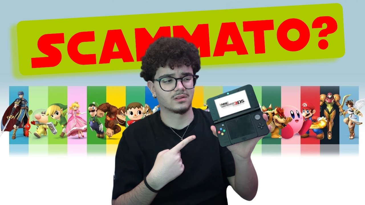 Ho Comprato Una Nintendo New 3DS Nel 2026!! Sono Stato Scammato??