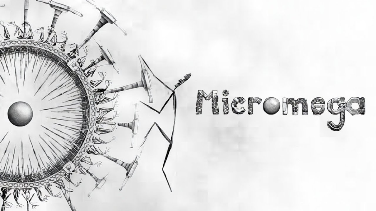 Micromega - A Puzzle Game - Demo