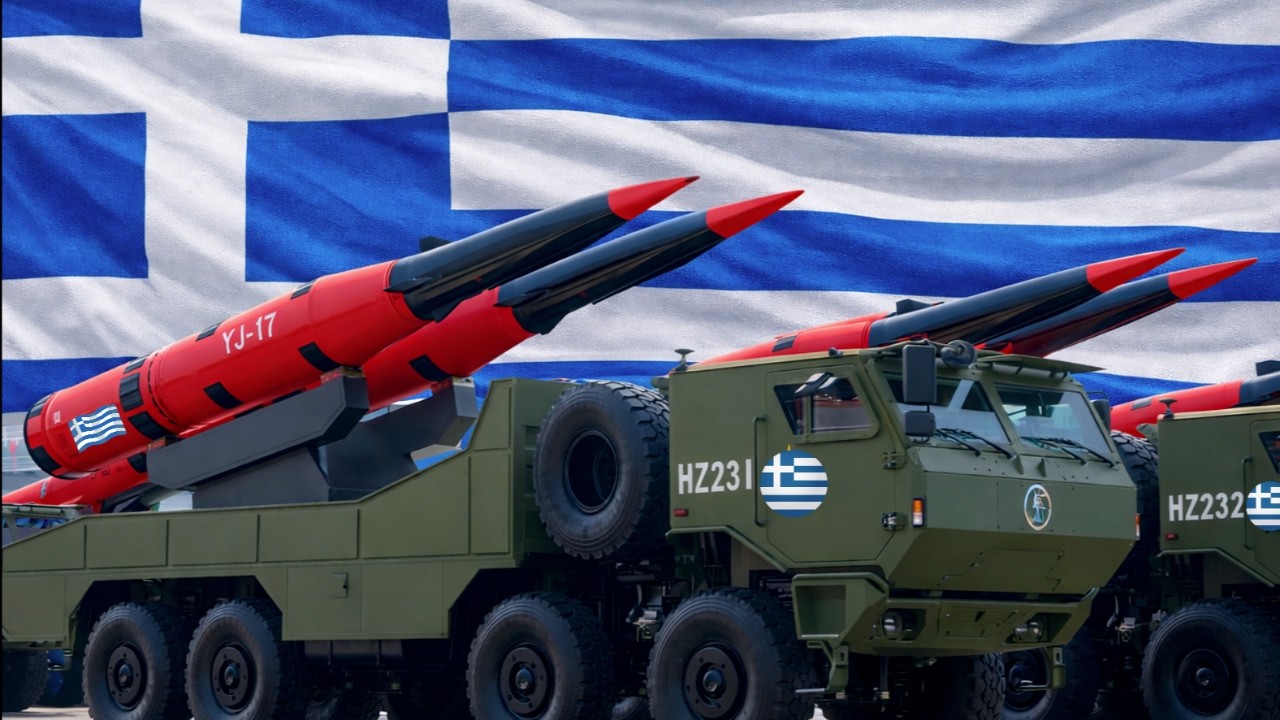 This Is Why NATO Depends on Greece More Than You Think