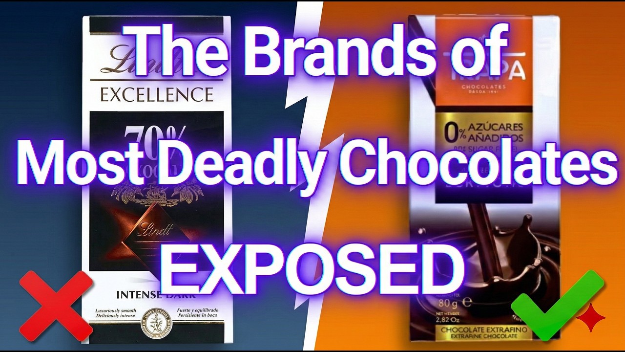 Avoid these 10 chocolates AT ALL COSTS (and 5 that are ACTUALLY worth it)