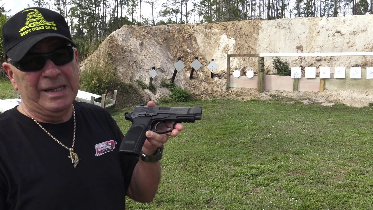 Bersa Thunder 9 Pro