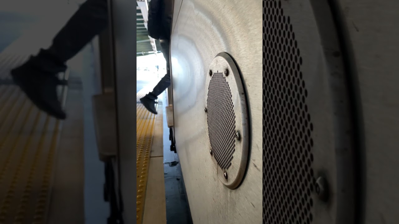 Coney Island Bound (F) Train Announcement-Next Stop 7th Avenue