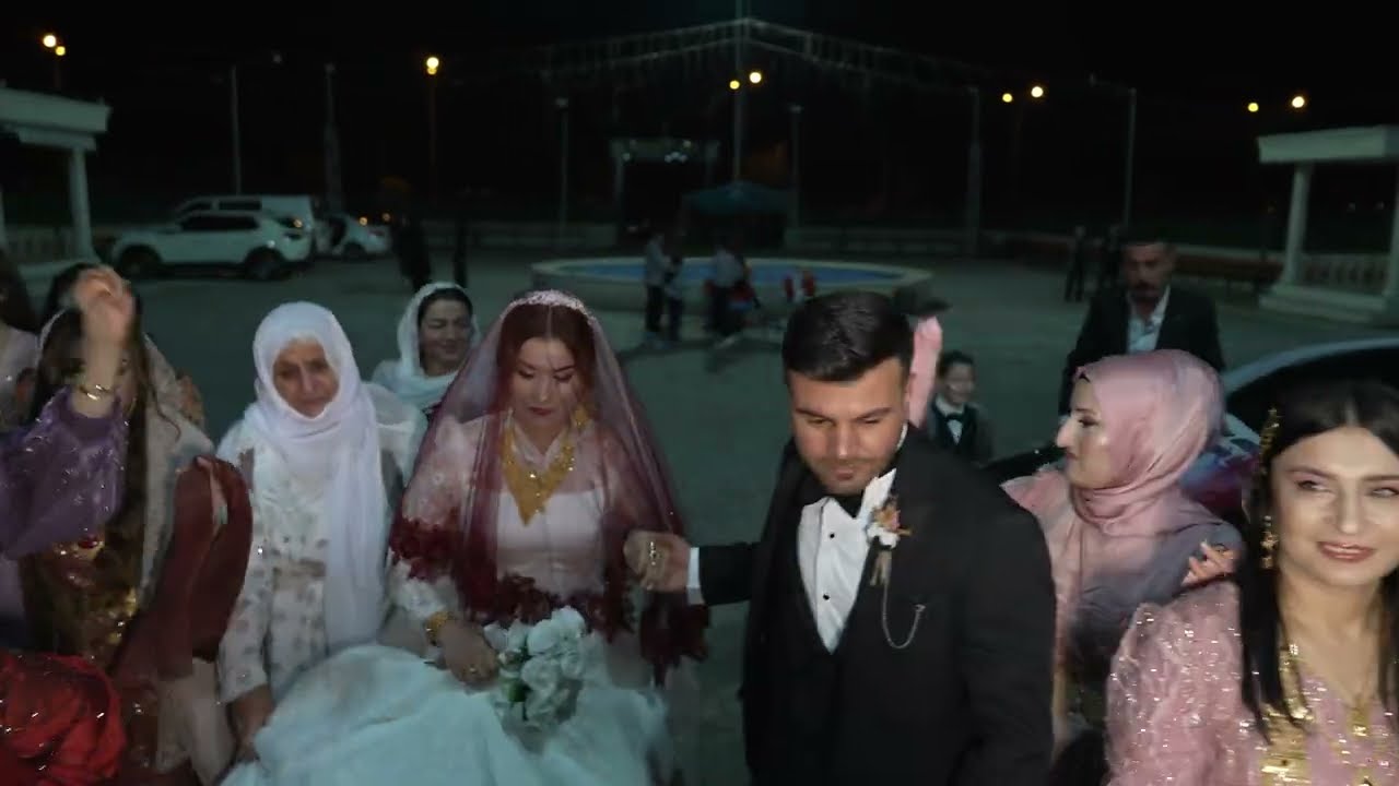 Eyüp AYDINLIK Düğünü -  Part 1 ( Musa SİLOPİ ) 2024
