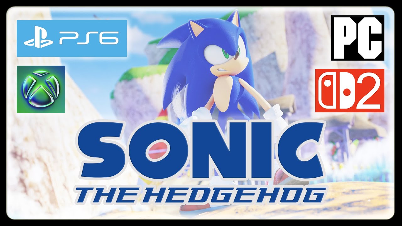 Sonic 06 Director Says He Wants To Remake The Game - My Thoughts
