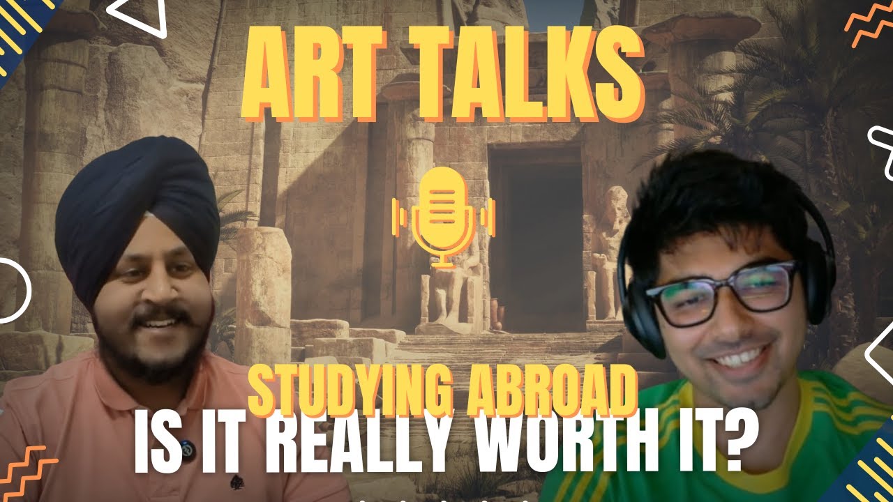 Why Your 3D Portfolio Isn&rsquo;t Getting You Interviews? | Art Talk | Aniket
