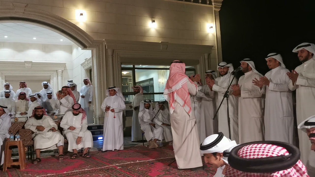 متعب الفقيعي و محمد العازمي