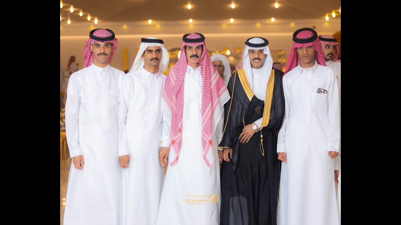 حفل زواج / فادي بن فرحان لافي الشراري