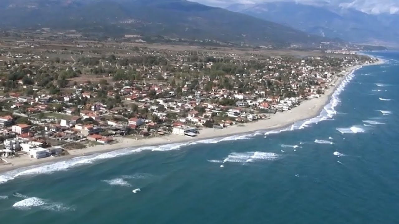 Yunanistan Nea Mesangala