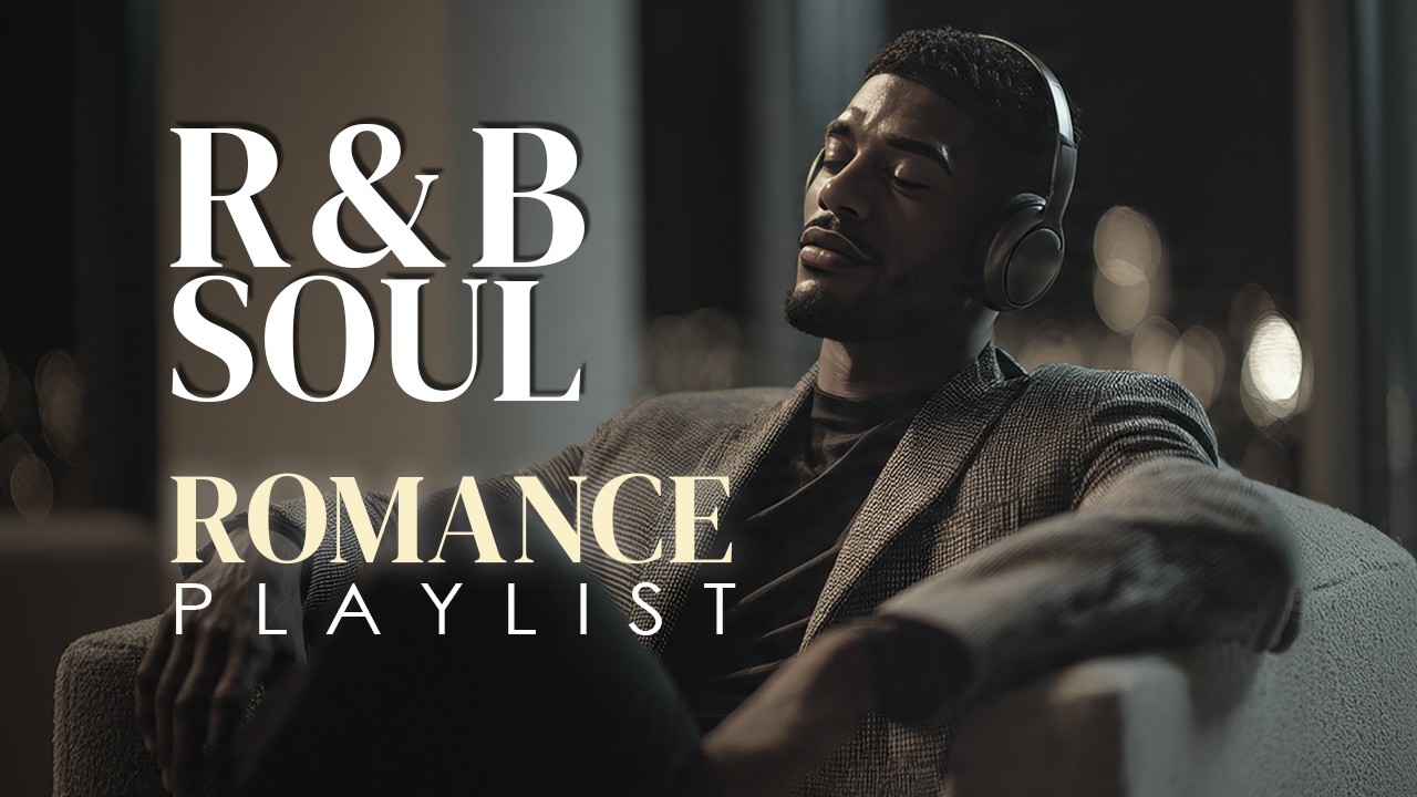 【R&B Soul】Chill & Unwind R&B Playlist – Smooth R&B Soul Vibes for Relaxing Moments