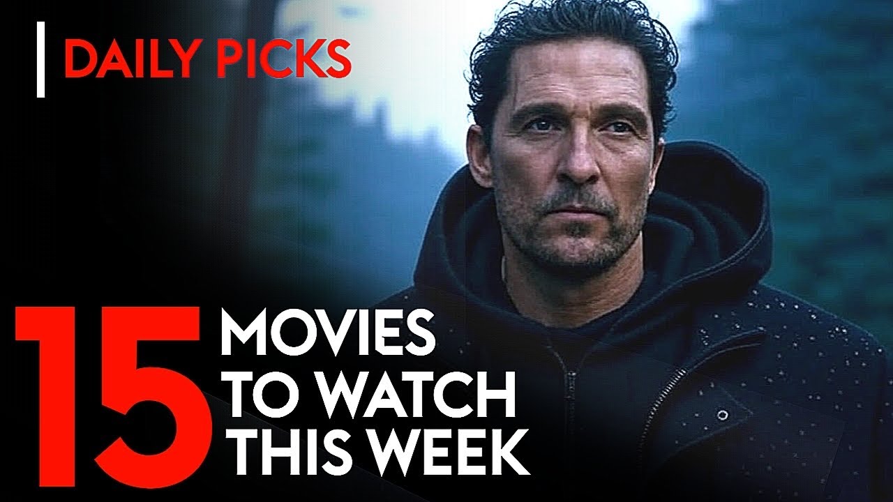 Best 15 Thriller Movies Streaming On - Netflix, Tubi & prime video