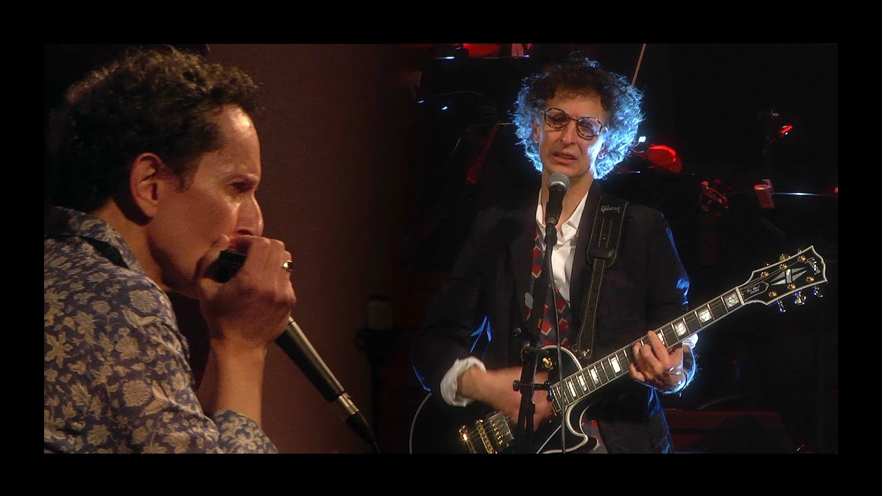 Gisèle (Live Palau de la Música)