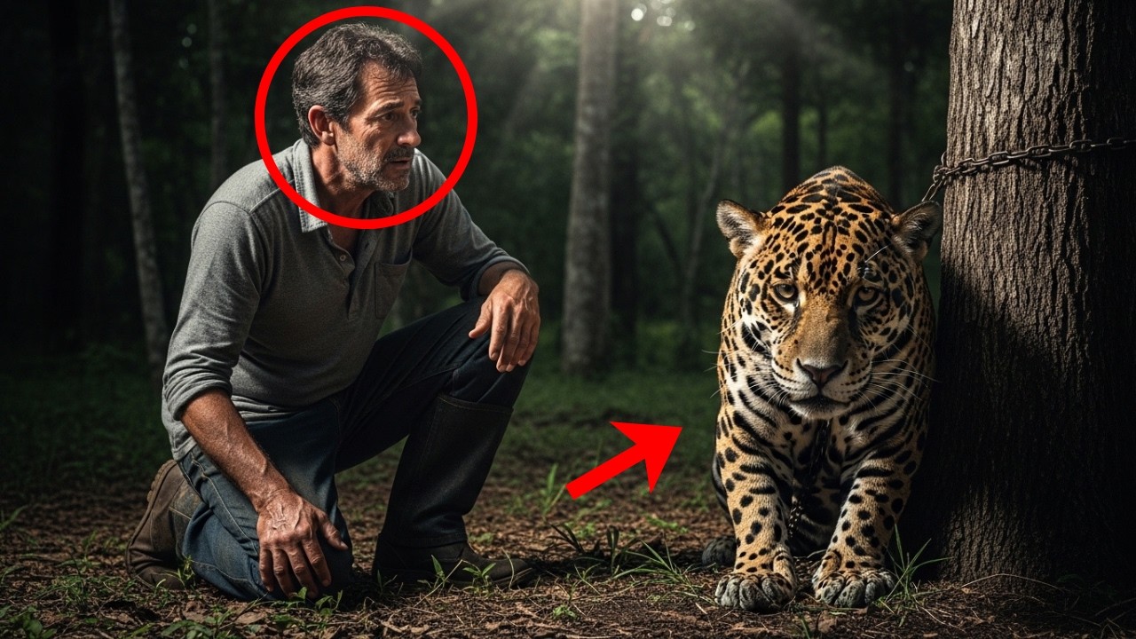 O Fazendeiro Que Salvou Uma Onça... E Ameaças Começaram a Chegar!