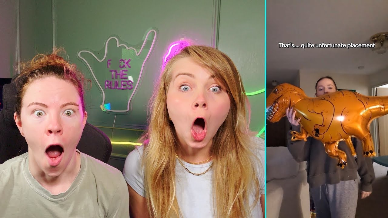 TikToks That Should Be BANNED! Part 7 - Hailee And Kendra