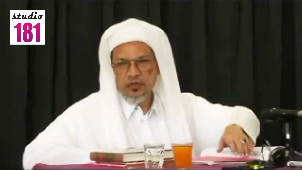 Baba Ismail Sepanjang - Hukum Meninggalkan Bacaan Qunut