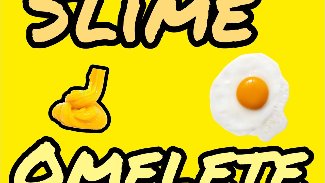 Mostrando Slime omelete |Por tr&aacute;s das Slimes