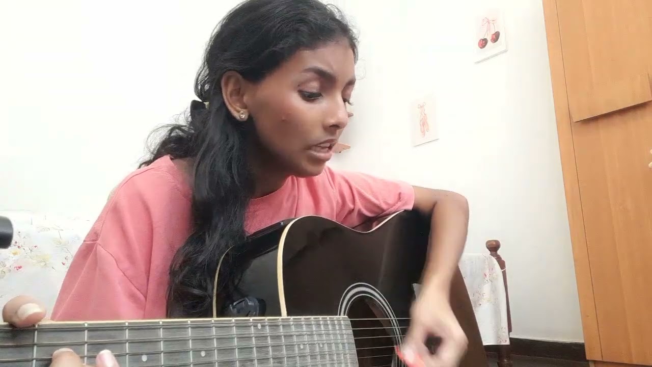 Sweet Night V cover by Dahara Yasangi 