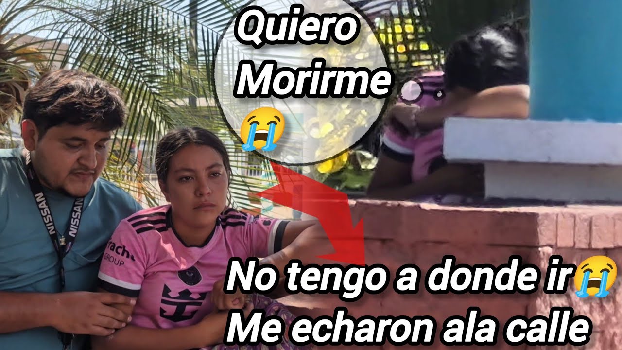 🔴URGENTE echaron ala calle a karen tiene cerios pr0bl3mas 🤬con su ?