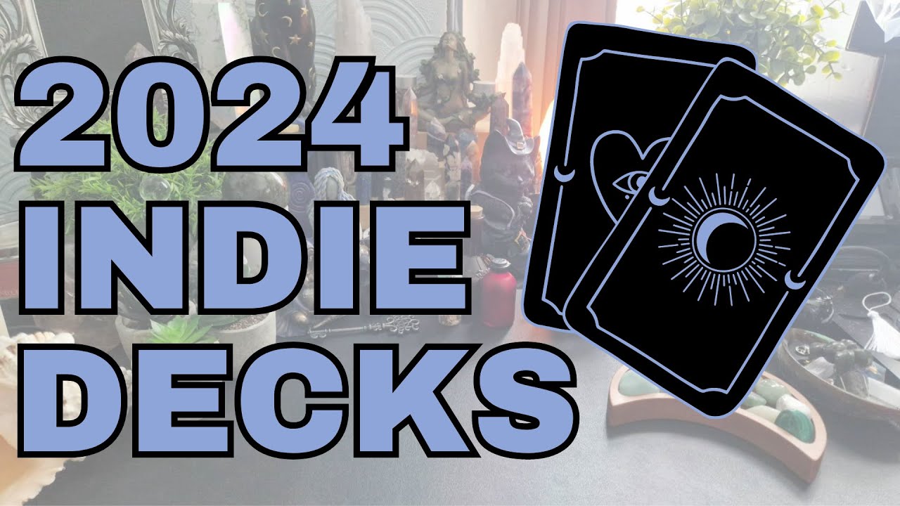 Indie Decks I'm Looking Forward to in 2024