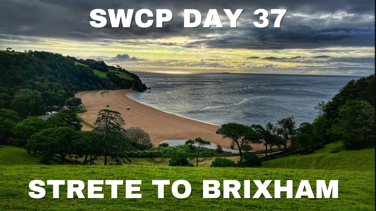 SWCP, день 37. Встречаем Brixham 4K