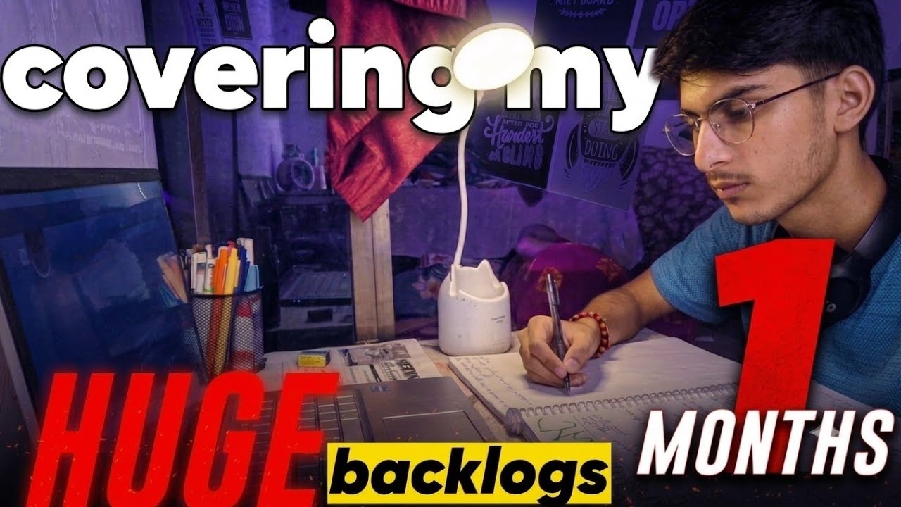 CAN I complete my YAKEEN 2.0 1 MONTH BACKLOGS IN 15 DAYS 🌟 NEET 2027 #studyvlog #neet