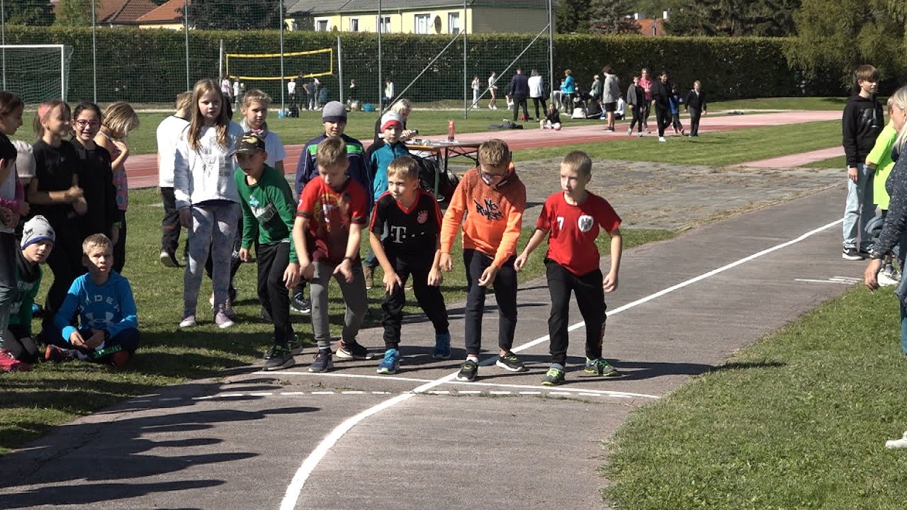 Schulsportfest in Traiskirchen
