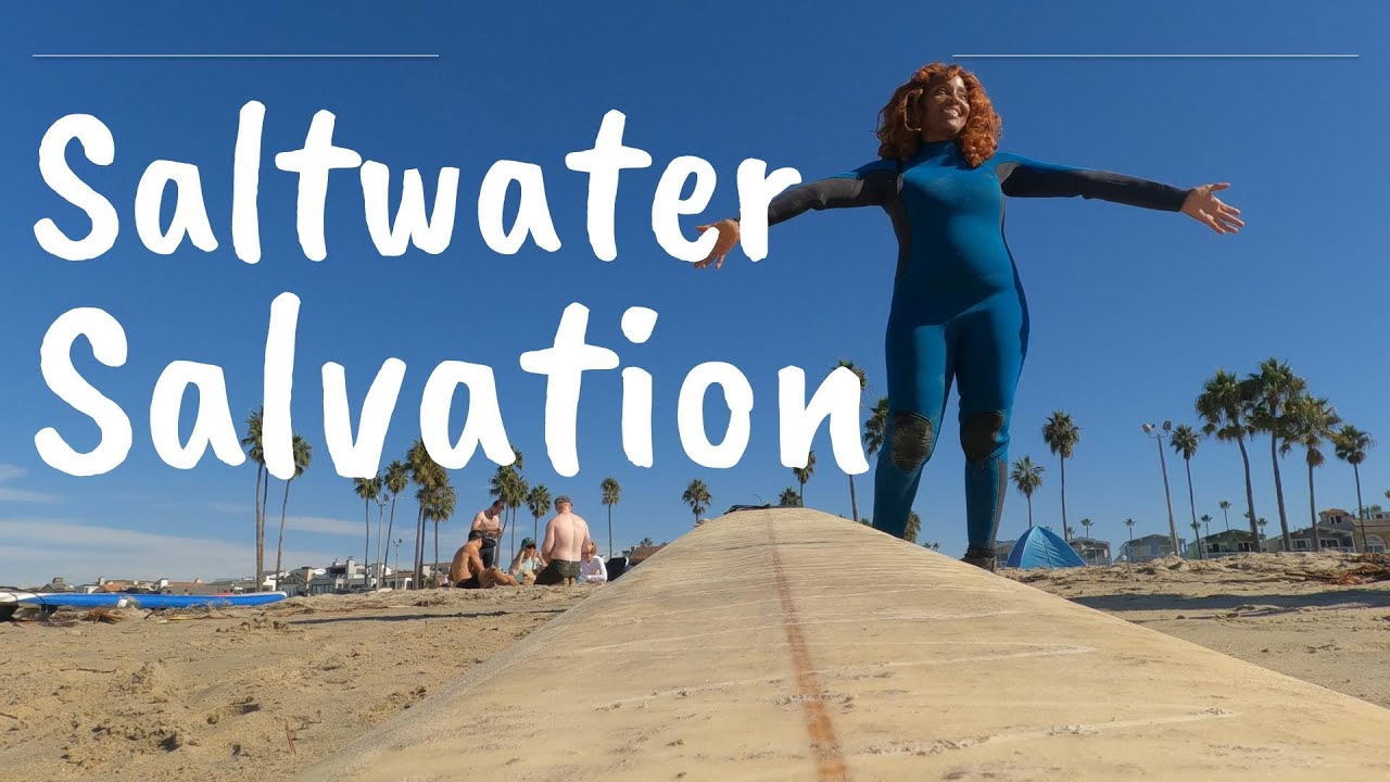 Saltwater Salvation EP 16