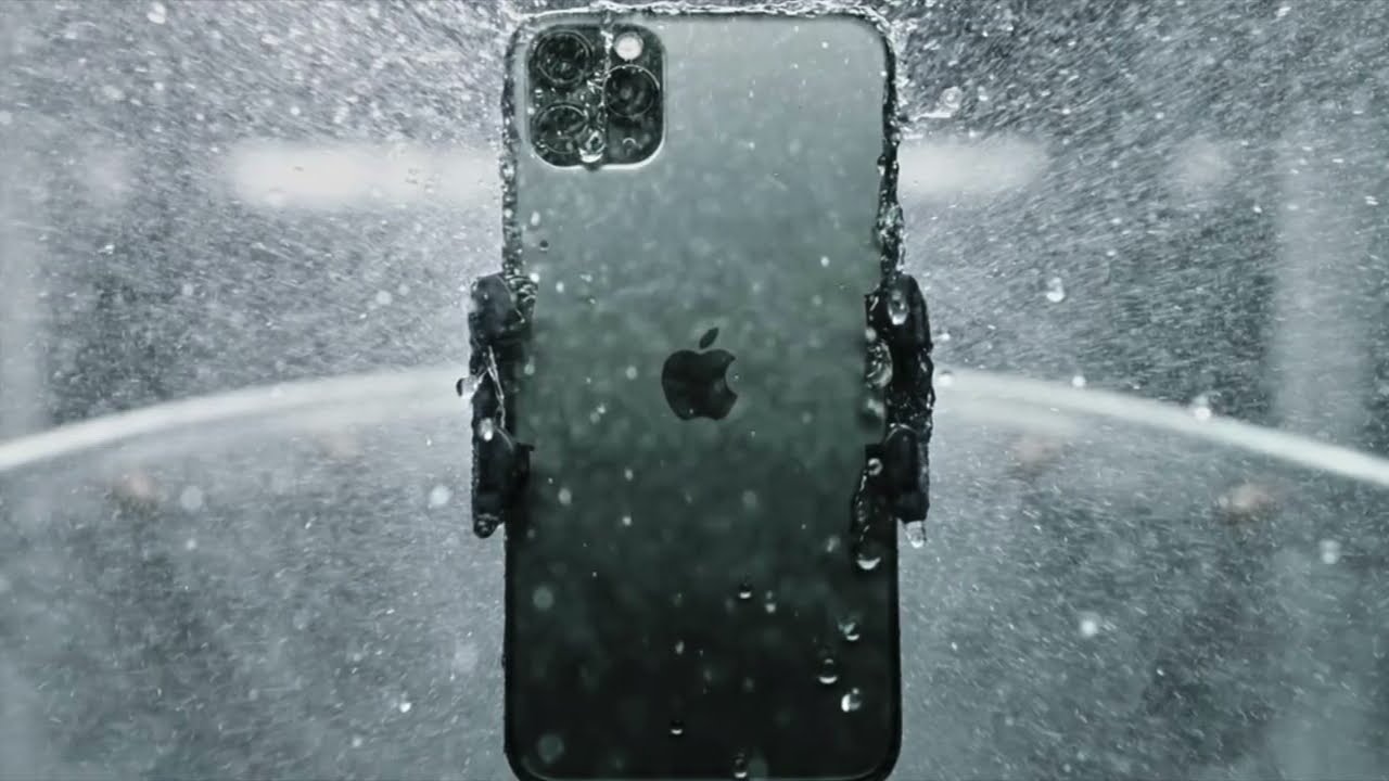 Kiss the water &mdash; IP Rating, Dust & Water resistance explained By Confessions of a Gadget Geek