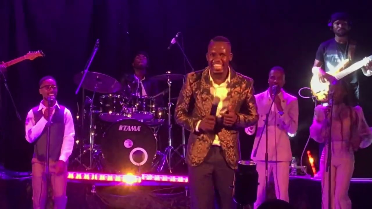 Gospel Moçambicano (Luís Chambule)