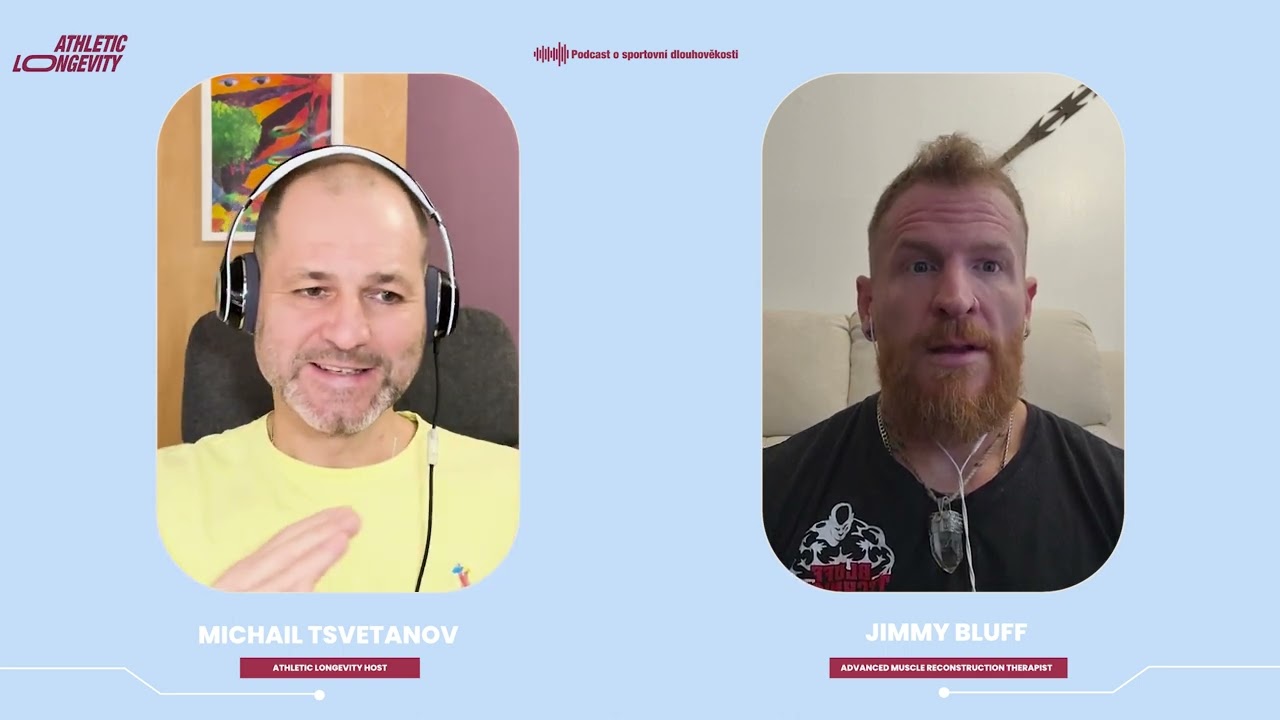 Jimmy Bluff - How Advanced Muscle Reconstruction helps avoid surgery or improve athletic performance