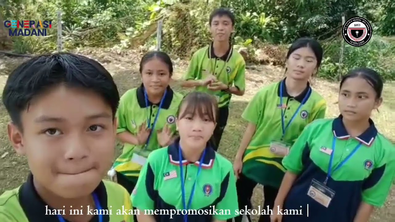 JELAJAH SEKOLAHKU (Episod 3)