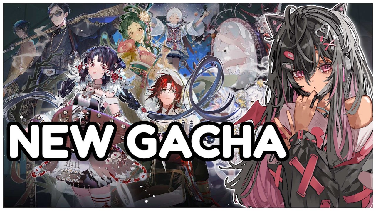 Pretty NEW GACHA! 【Neo Artifacts】