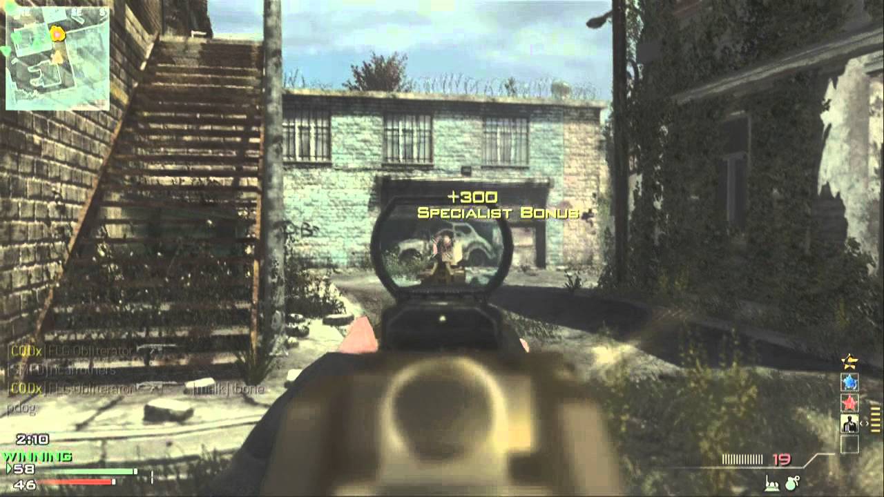 Pretty Decent M.O.A.B. on fallen.