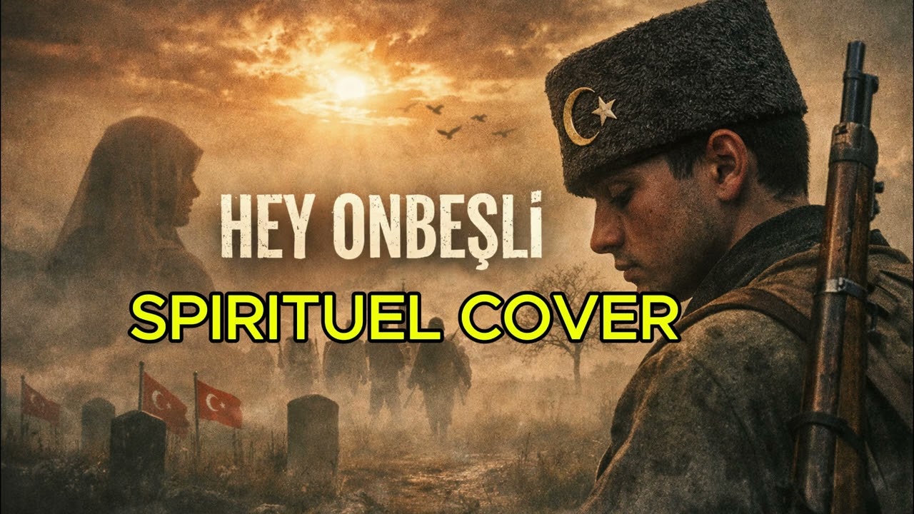 HEY ONBEŞLİ - Dark Spiritual Lament (Ağıt)