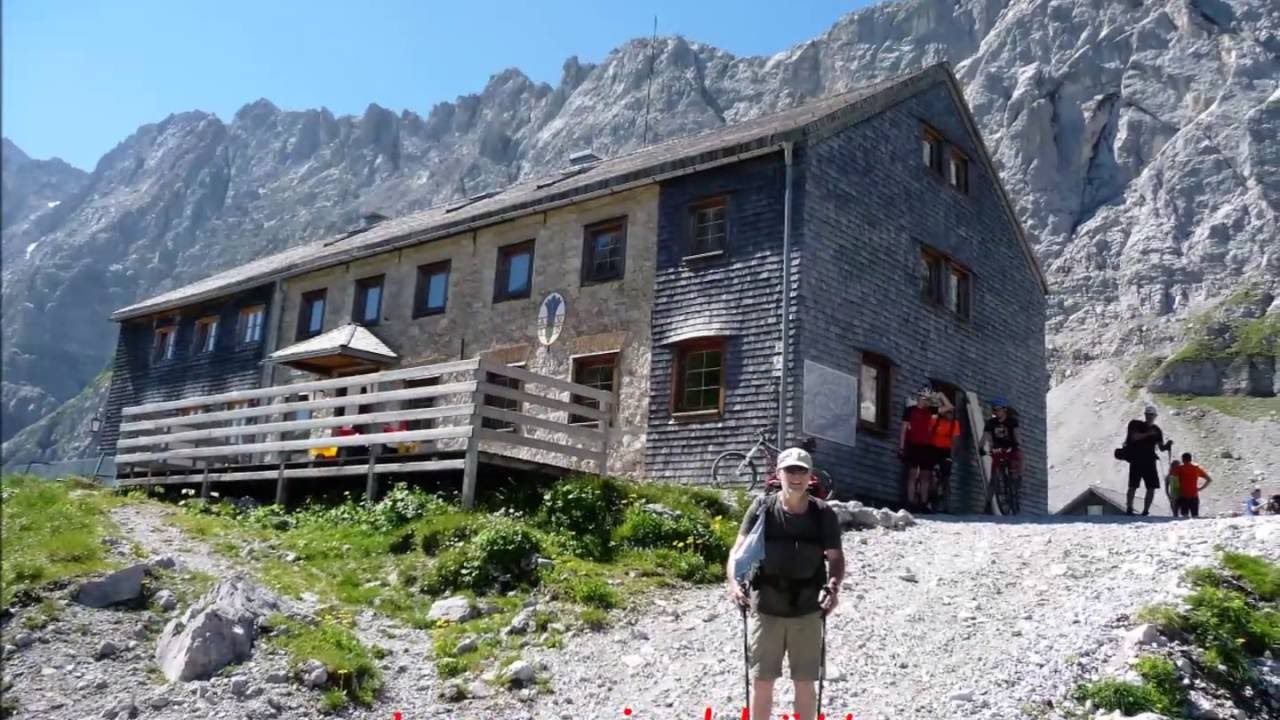 Wanderung München Venedig 2016 Teil2