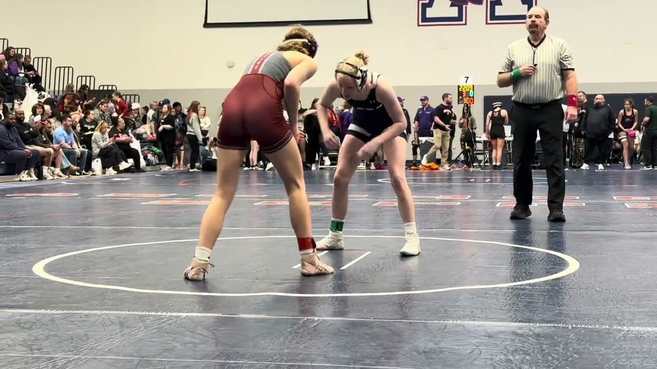 Allen 4th Match (an odd one) 1/2/2026
