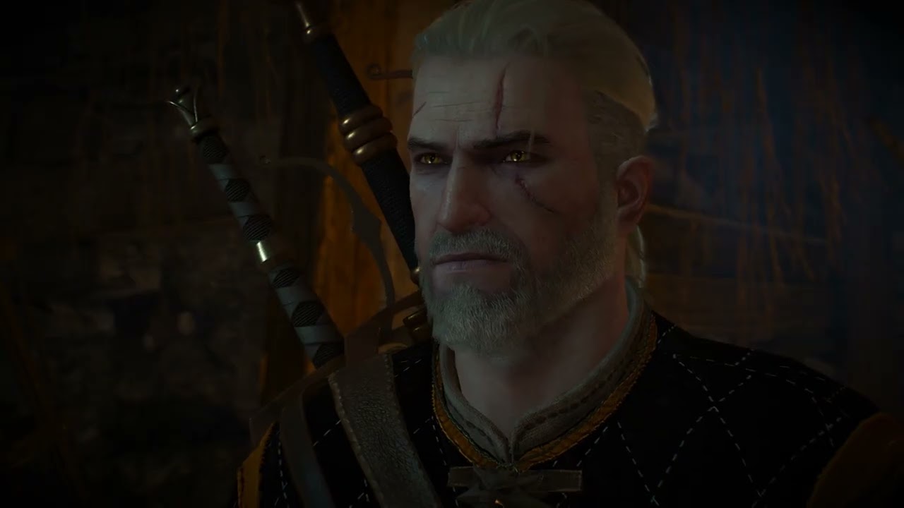 Wiedźmin III Edycja Kompletna - Najgroźniejszy potwór na Skellige