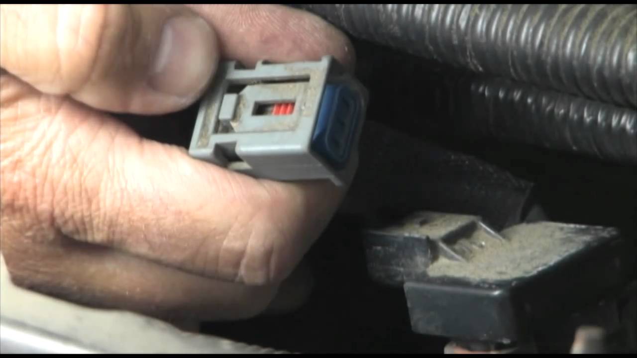 Ford P0401 DPFE EGR  Pressure Sensor Diagnostics and Repair with a Contest