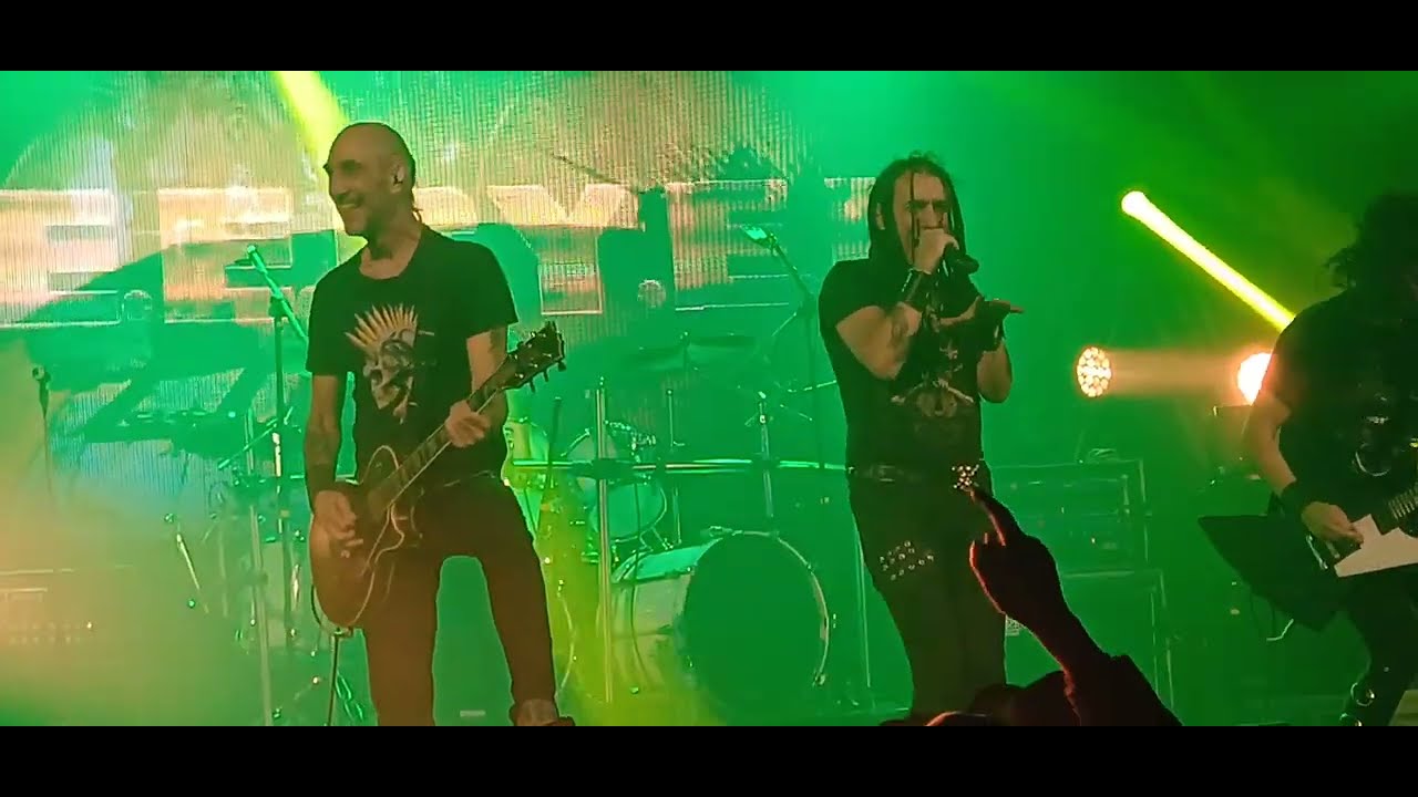ENTRE EL CIELO Y EL INFIERNO - TEATRO GREISON 17-05-2024 PARTE 2