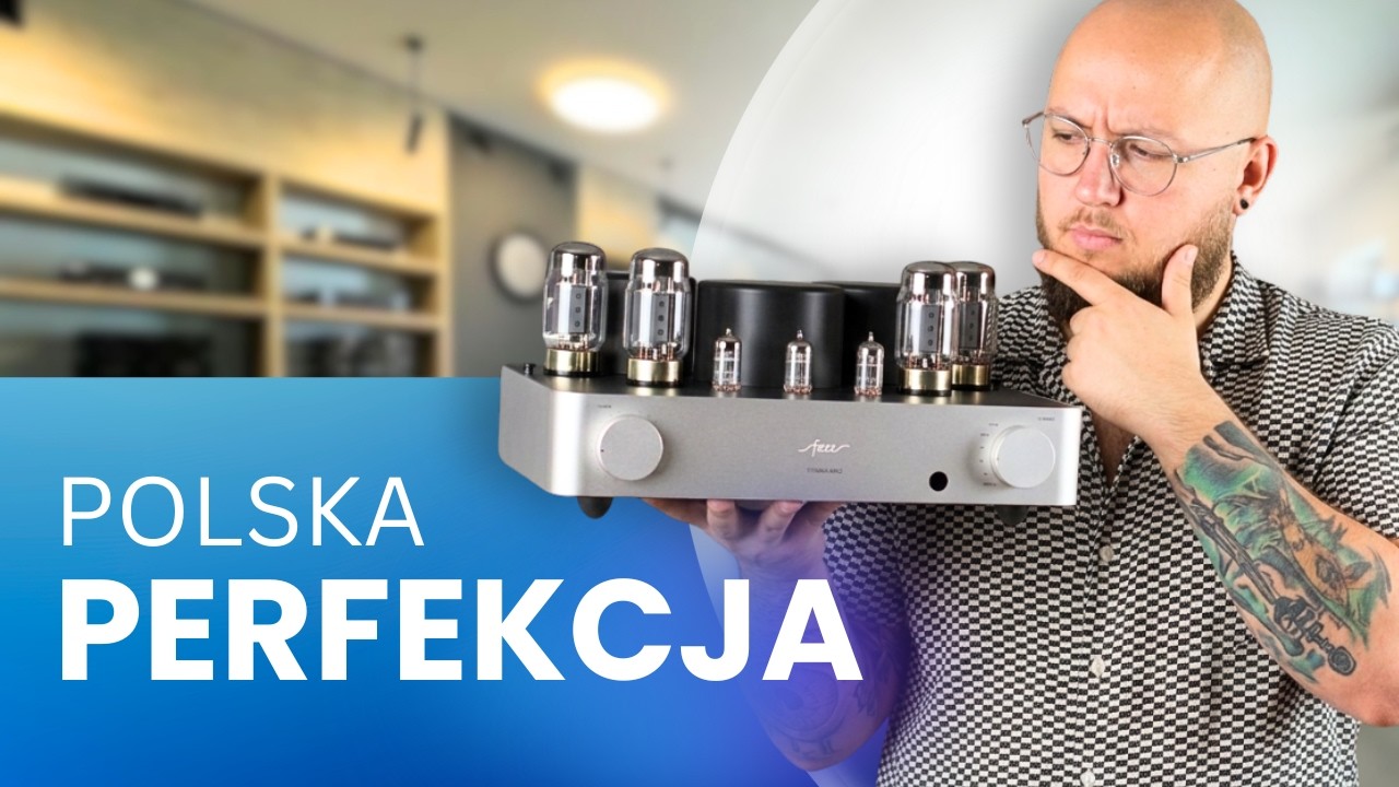 Fezz Titania MK2 - Po prostu GENIALNY!
