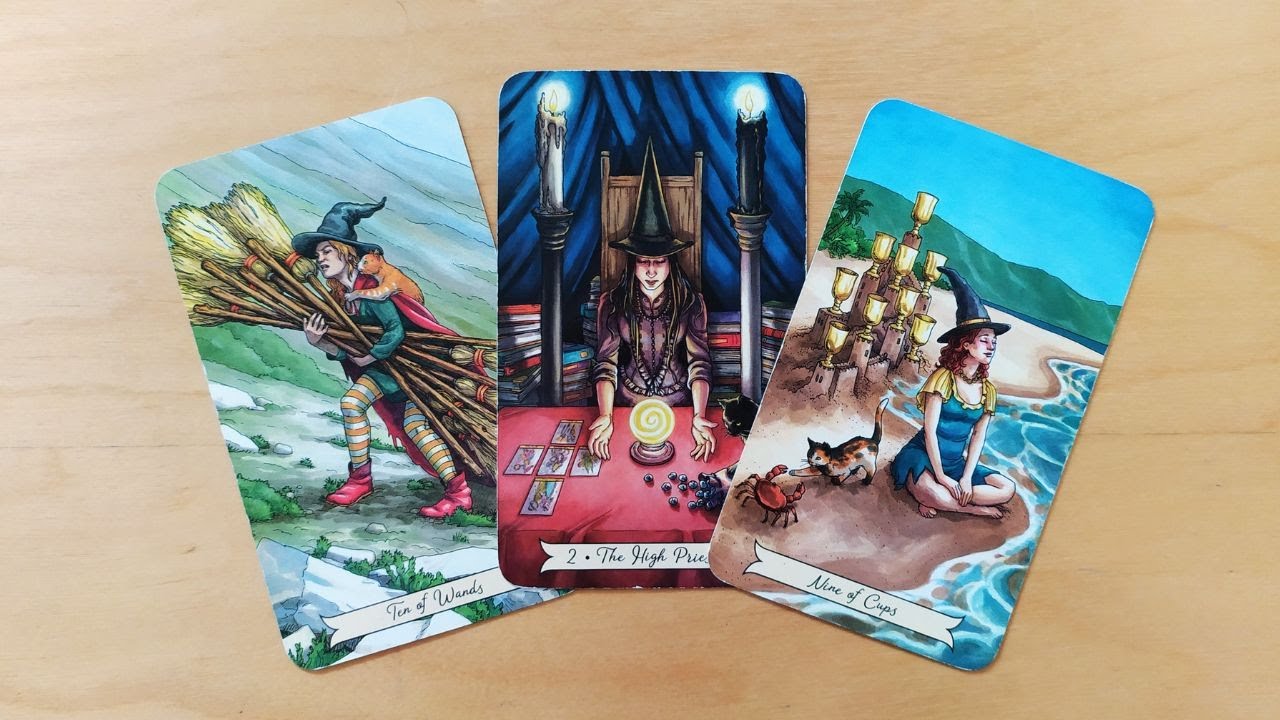 *WAŻNA WIADOMOŚĆ* dla Ciebie 🍀✨ | Magdalena Tomalak Tarot